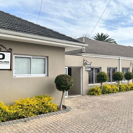 Somerset West Garden Apartments 2 Exteriör bild