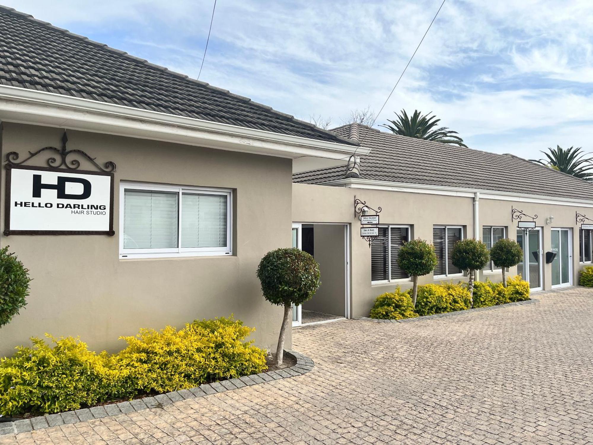 Somerset West Garden Apartments 2 Exteriör bild