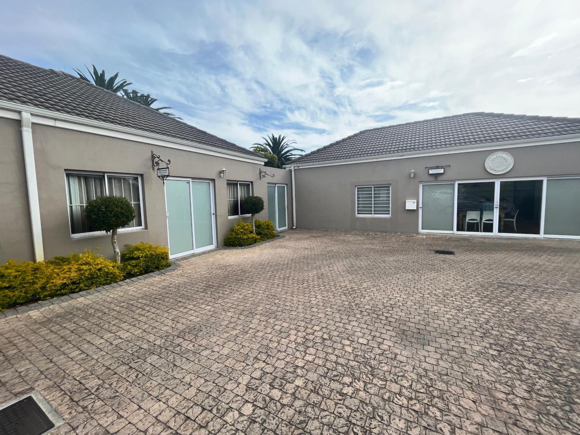 Somerset West Garden Apartments 2 Exteriör bild