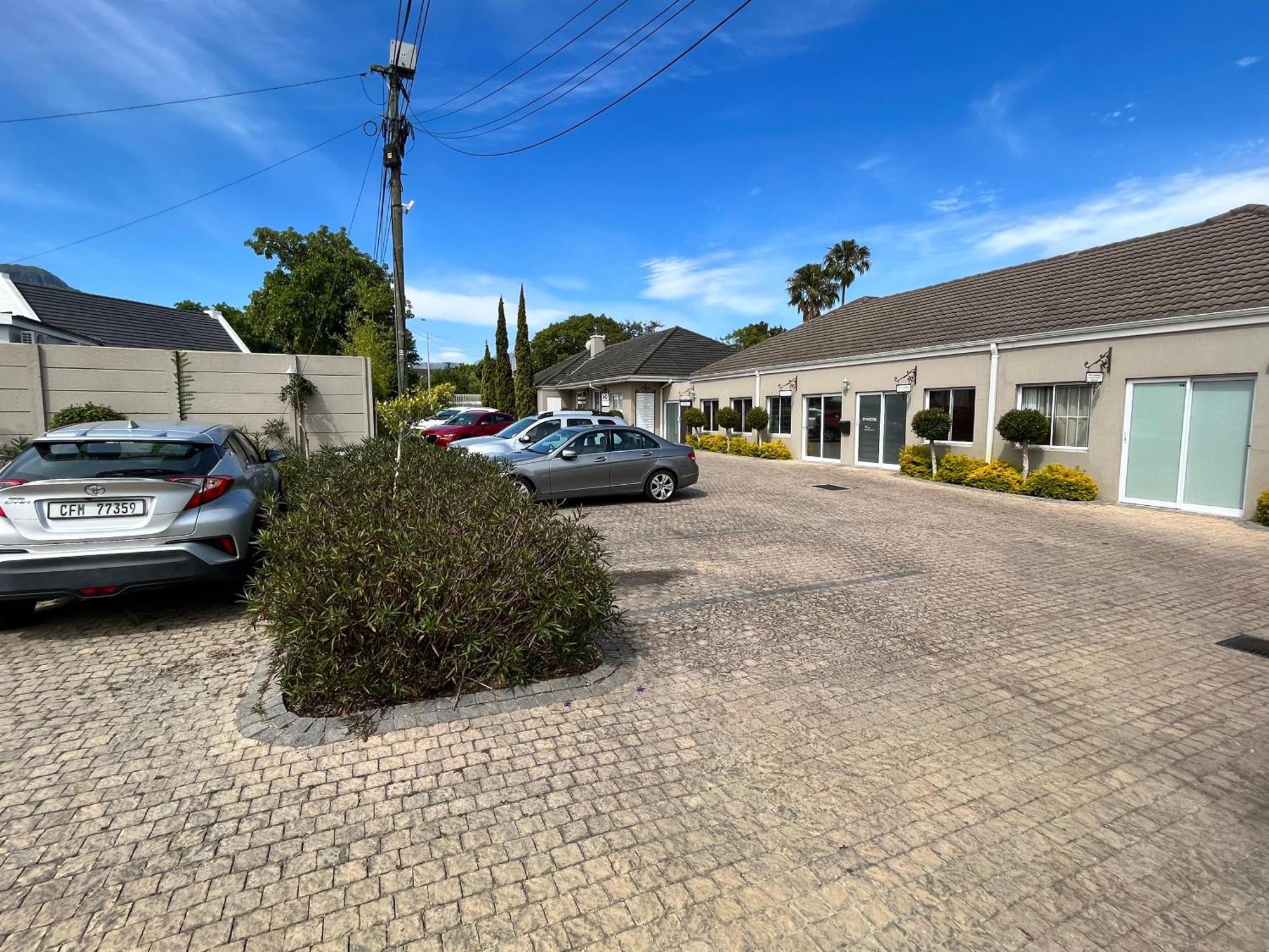 Somerset West Garden Apartments 2 Exteriör bild