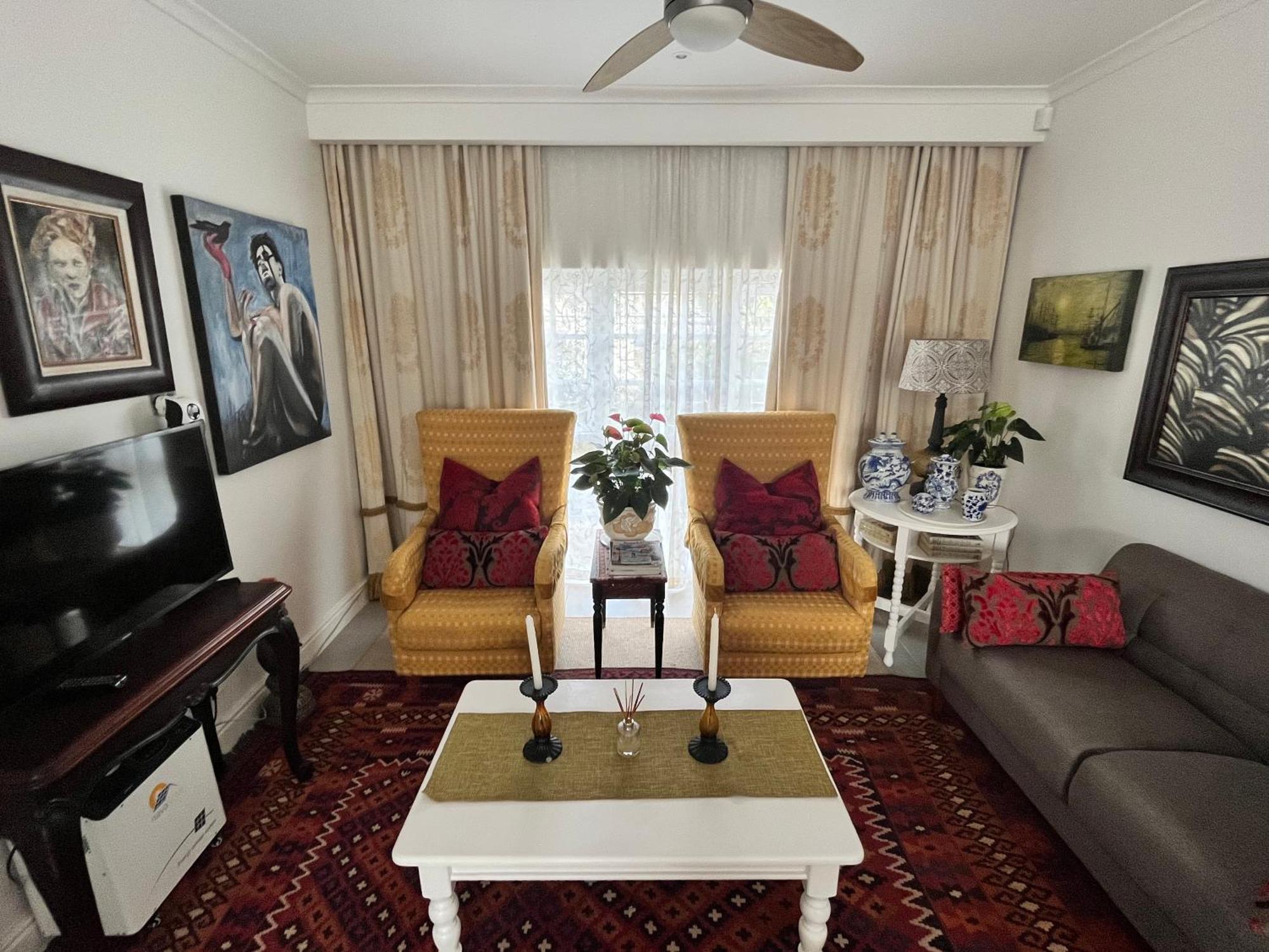 Somerset West Garden Apartments 2 Exteriör bild