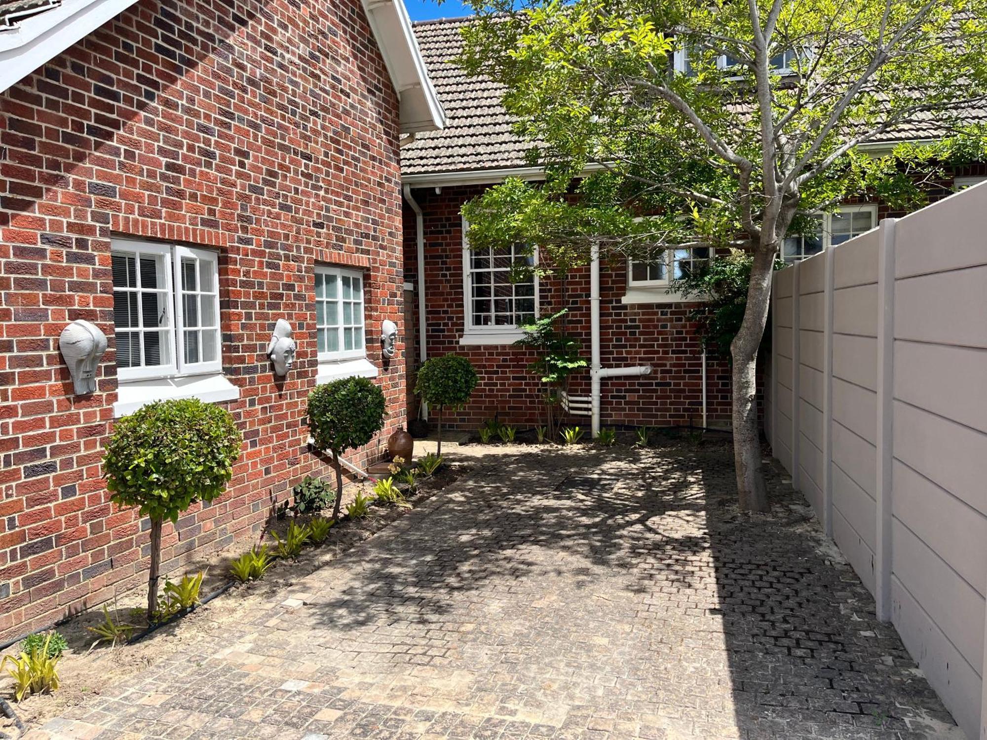 Somerset West Garden Apartments 2 Exteriör bild