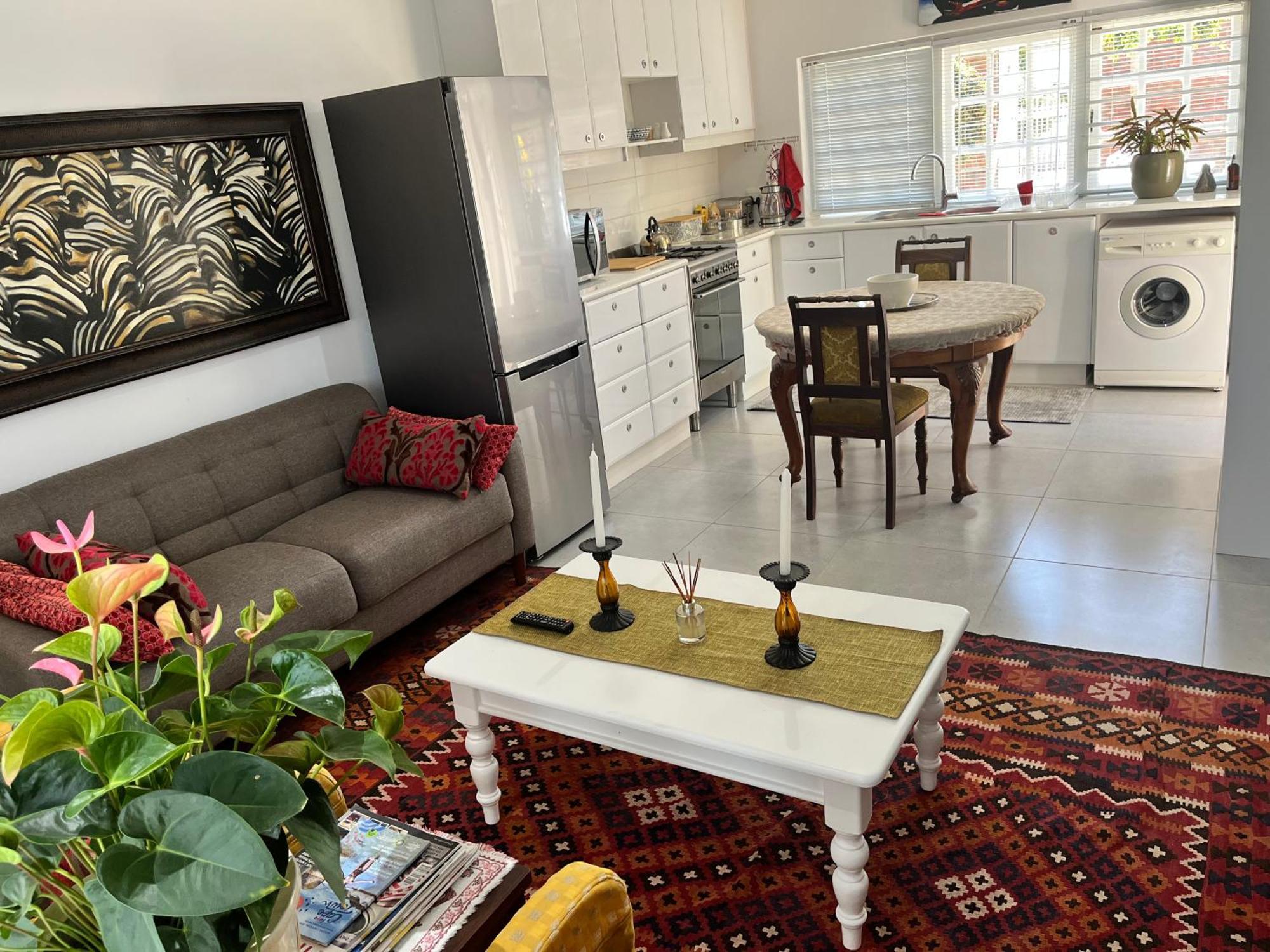Somerset West Garden Apartments 2 Exteriör bild